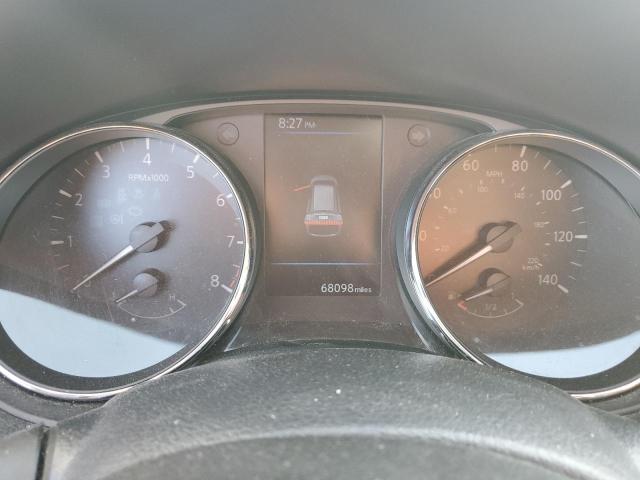 KNMAT2MT7LP536788 - 2020 NISSAN ROGUE S 白色 照片 9