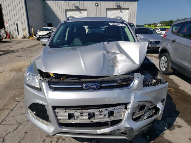 1FMCU9J91GUC83381 - 2016 FORD ESCAPE TITANIUM SILVER photo 5