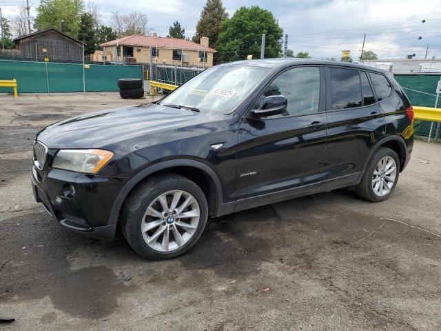 2014 BMW X3 XDRIVE28I, 