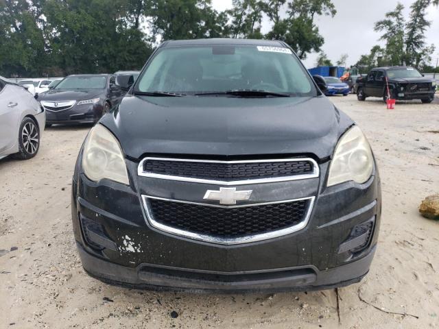 2GNALBEK0C1329685 - 2012 CHEVROLET EQUINOX LS CHARCOAL photo 5