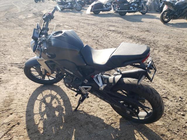 MLHNC5509K5001007 - 2019 HONDA CBF300 N BLACK photo 3