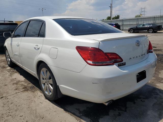 4T1BK36B75U021730 - 2005 TOYOTA AVALON XL WHITE photo 2