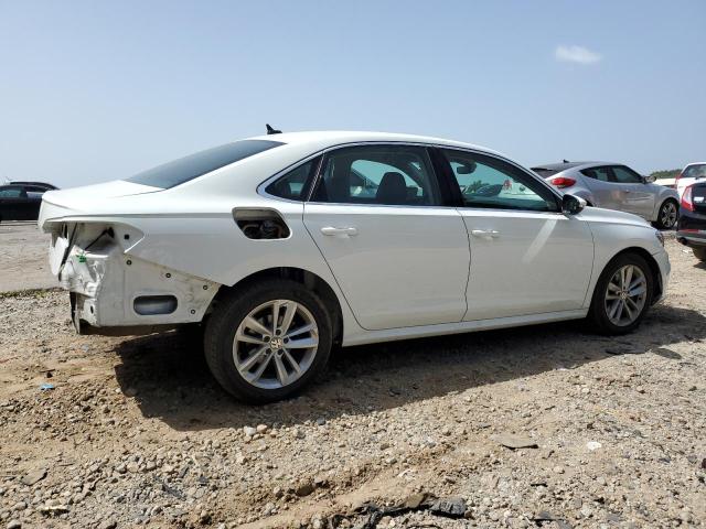 1VWSA7A33LC016488 - 2020 VOLKSWAGEN PASSAT SE WHITE photo 3