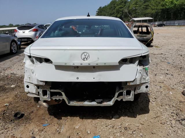 1VWSA7A33LC016488 - 2020 VOLKSWAGEN PASSAT SE WHITE photo 6