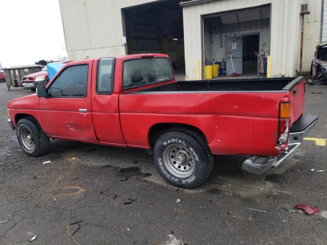 1N6SD16S5TC359095 - 1996 NISSAN TRUCK KING CAB SE RED photo 2