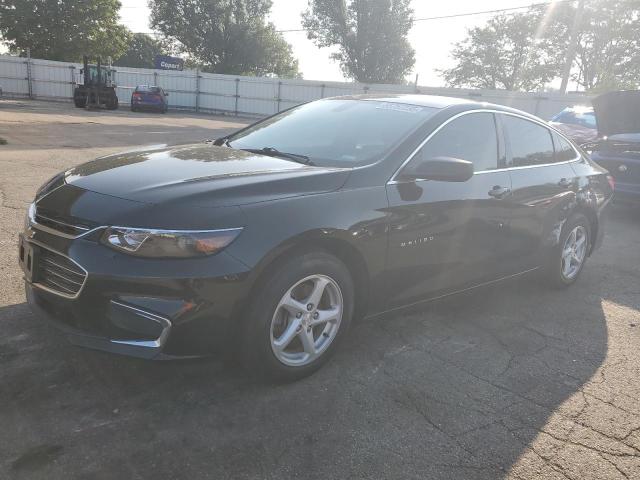 2018 CHEVROLET MALIBU LS, null