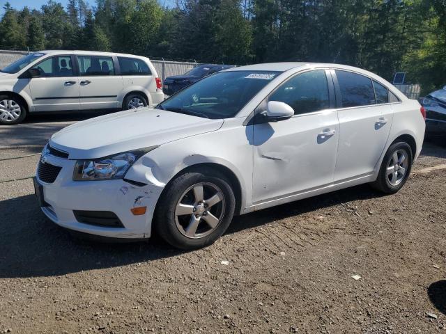 2014 CHEVROLET CRUZE LT, 