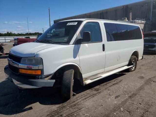 2012 CHEVROLET EXPRESS G3 LT, 