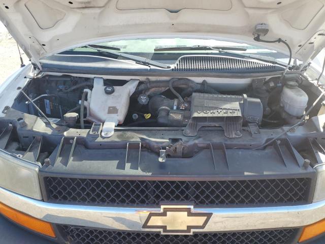 1GAZGYFG3C1174089 - 2012 CHEVROLET EXPRESS G3 LT WHITE photo 12