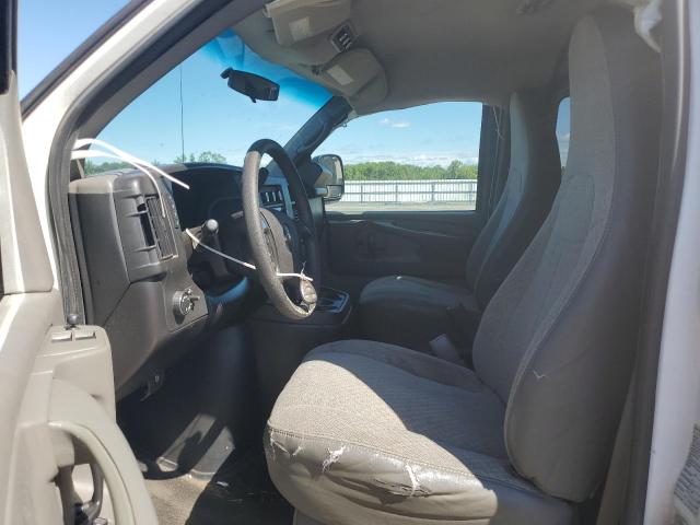 1GAZGYFG3C1174089 - 2012 CHEVROLET EXPRESS G3 LT WHITE photo 7