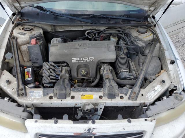 2G4WB52K3W1504695 - 1998 BUICK REGAL LS 白色 照片 11