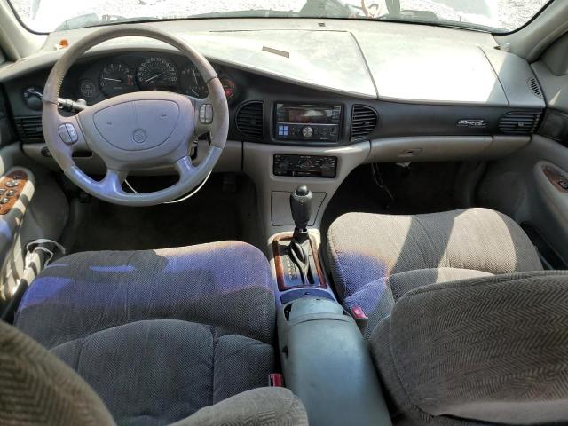 2G4WB52K3W1504695 - 1998 BUICK REGAL LS 白色 照片 8