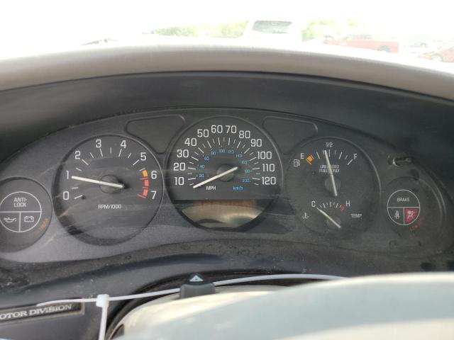 2G4WB52K3W1504695 - 1998 BUICK REGAL LS 白色 照片 9