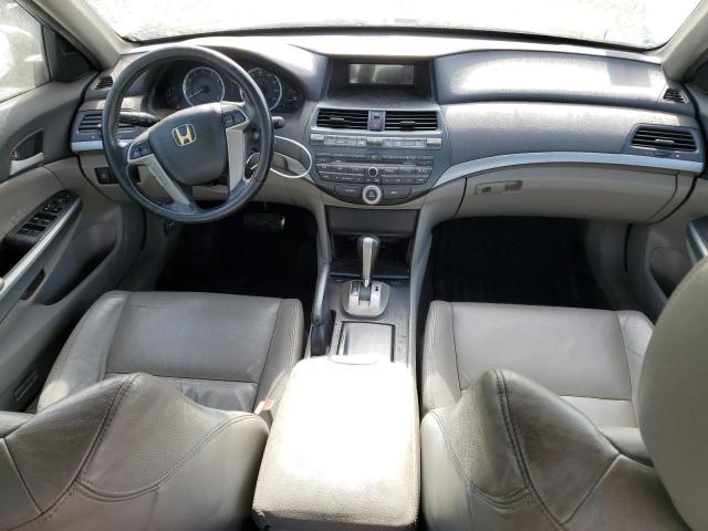 1HGCP3F83AA030260 - 2010 HONDA ACCORD EXL GRAY photo 8