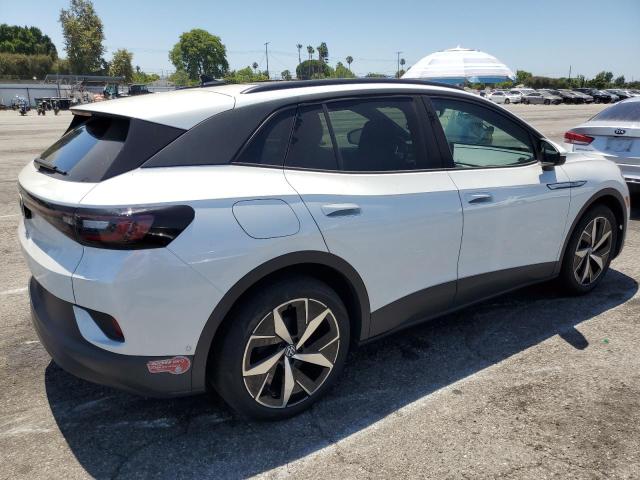 1V2VMPE86PC043900 - 2023 VOLKSWAGEN ID.4 PRO S Biały zdjęcie 3