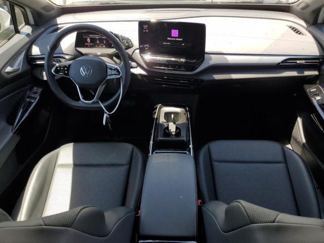 1V2VMPE86PC043900 - 2023 VOLKSWAGEN ID.4 PRO S Biały zdjęcie 8