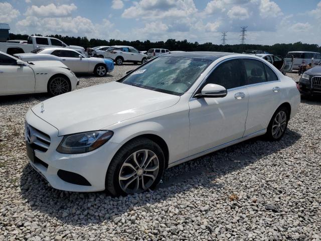 2016 MERCEDES-BENZ C 300 4MATIC, 