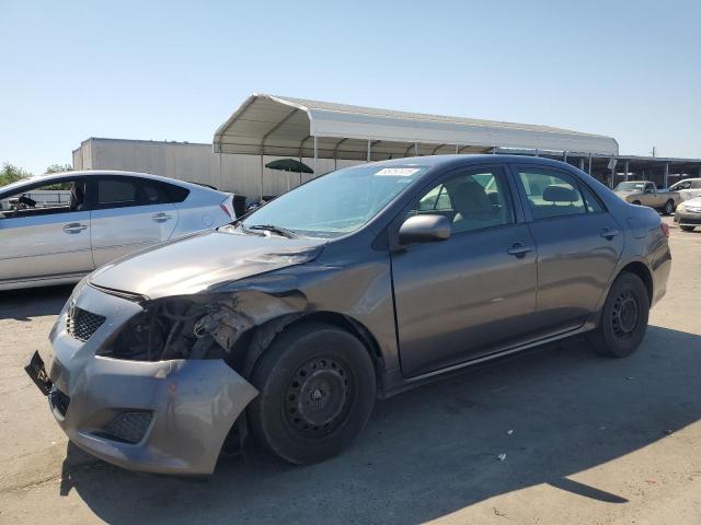 2010 TOYOTA COROLLA BASE, null
