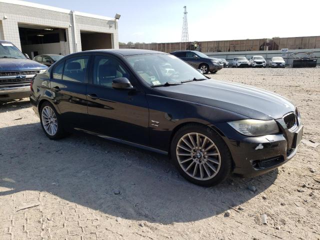 WBAPK53569A599665 - 2009 BMW 328 XI SULEV BLACK photo 4