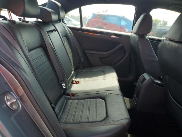 3VW4T7AJ7HM320074 - 2017 VOLKSWAGEN JETTA GLI GRAY photo 10