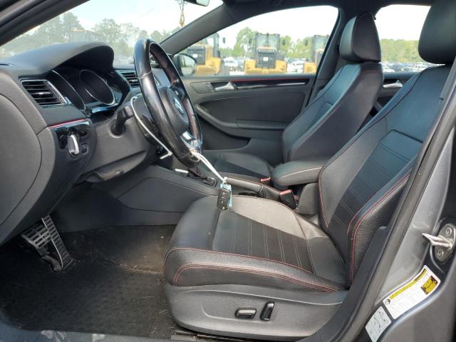3VW4T7AJ7HM320074 - 2017 VOLKSWAGEN JETTA GLI GRAY photo 7