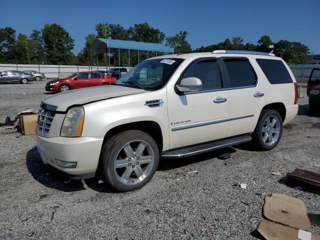 2007 CADILLAC ESCALADE LUXURY, 