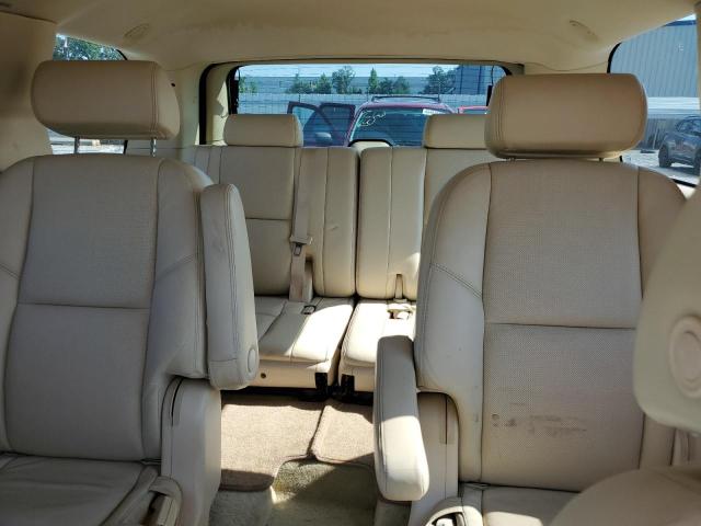 1GYFK63887R391360 - 2007 CADILLAC ESCALADE LUXURY WHITE photo 10