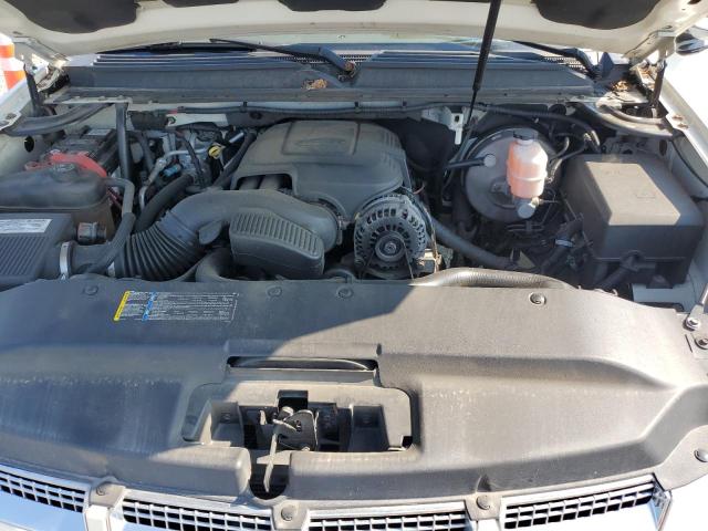 1GYFK63887R391360 - 2007 CADILLAC ESCALADE LUXURY WHITE photo 12