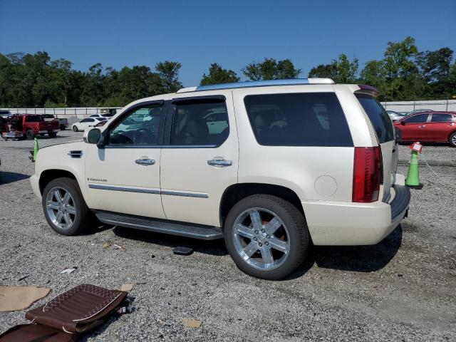 1GYFK63887R391360 - 2007 CADILLAC ESCALADE LUXURY WHITE photo 2