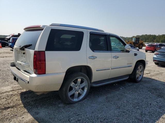 1GYFK63887R391360 - 2007 CADILLAC ESCALADE LUXURY WHITE photo 3