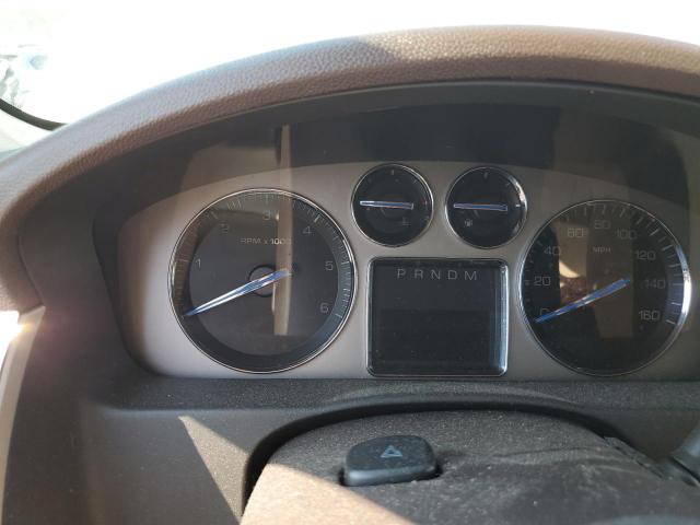 1GYFK63887R391360 - 2007 CADILLAC ESCALADE LUXURY WHITE photo 9
