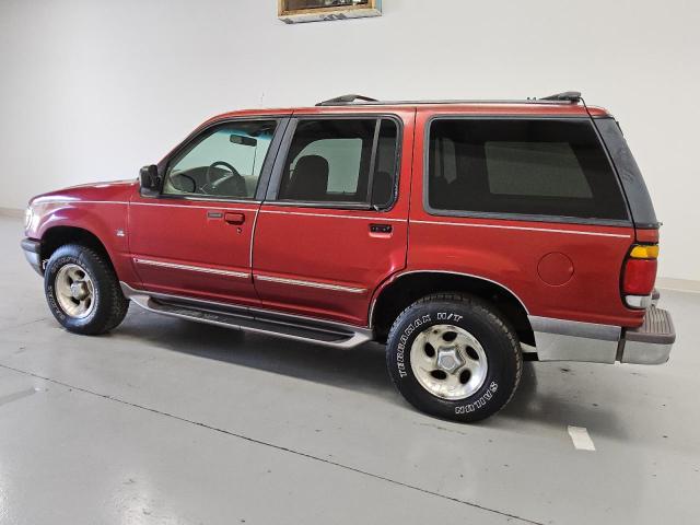 1FMDU35P6VUC58385 - 1997 FORD EXPLORER BURGUNDY photo 2