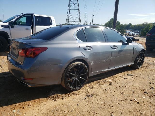 JTHBE1BL0E5036089 - 2014 LEXUS GS 350 GRAY photo 3