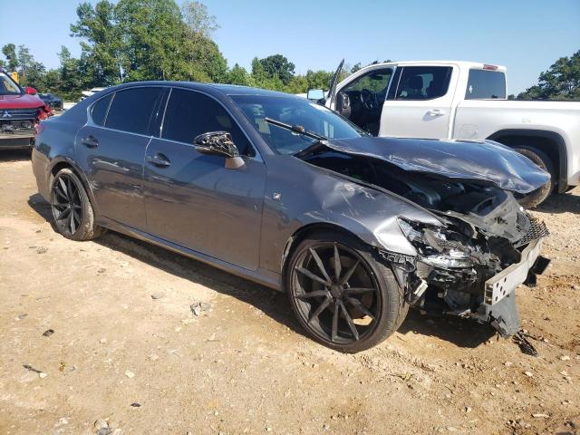 JTHBE1BL0E5036089 - 2014 LEXUS GS 350 GRAY photo 4