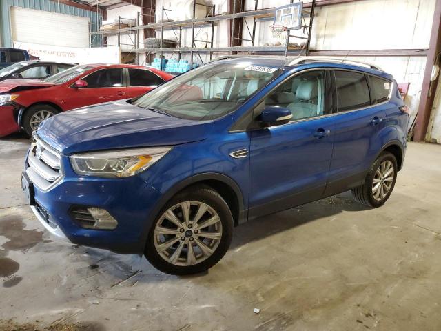 2017 FORD ESCAPE TITANIUM, 