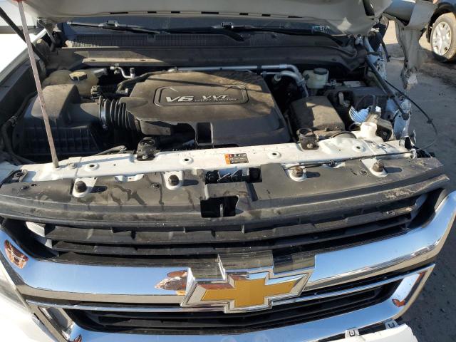 1GCHSBE34G1370397 - 2016 CHEVROLET COLORADO WHITE photo 11