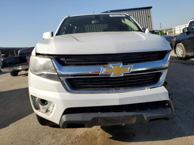 1GCHSBE34G1370397 - 2016 CHEVROLET COLORADO WHITE photo 5