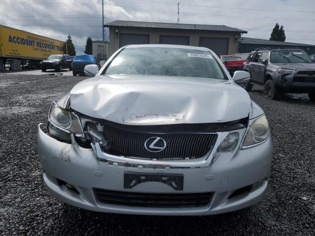 JTHCE1KS5A0026709 - 2010 LEXUS GS 350 银色 照片 10