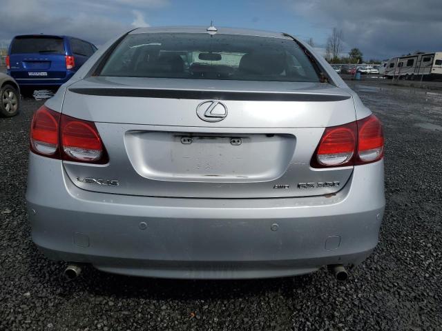 JTHCE1KS5A0026709 - 2010 LEXUS GS 350 银色 照片 12