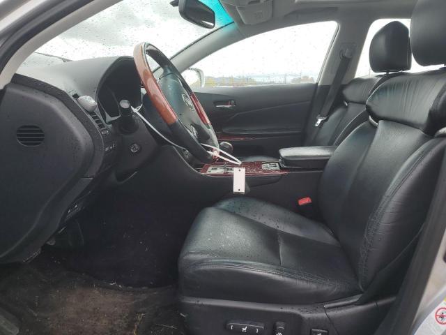 JTHCE1KS5A0026709 - 2010 LEXUS GS 350 银色 照片 14