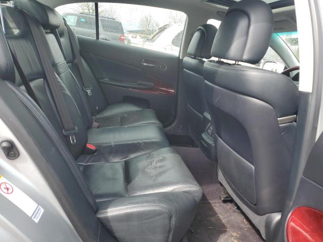JTHCE1KS5A0026709 - 2010 LEXUS GS 350 银色 照片 20