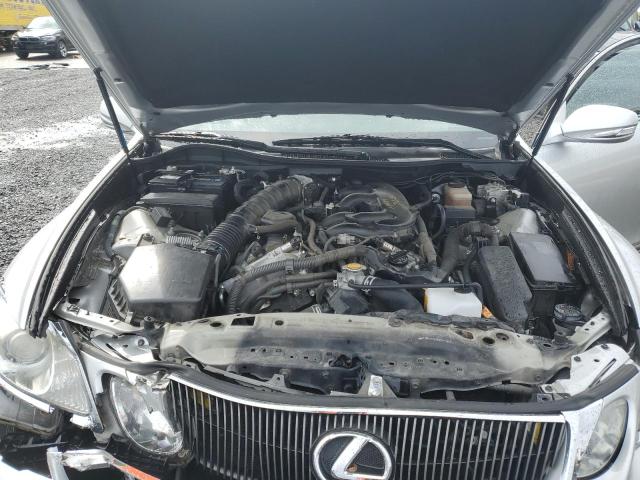 JTHCE1KS5A0026709 - 2010 LEXUS GS 350 银色 照片 22