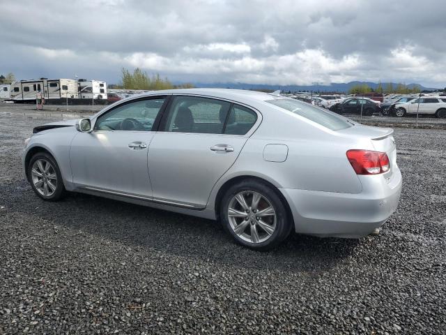 JTHCE1KS5A0026709 - 2010 LEXUS GS 350 银色 照片 4