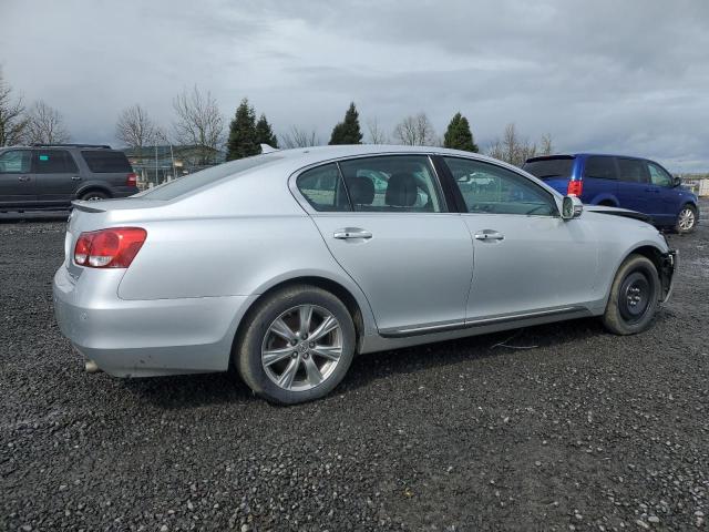 JTHCE1KS5A0026709 - 2010 LEXUS GS 350 银色 照片 5