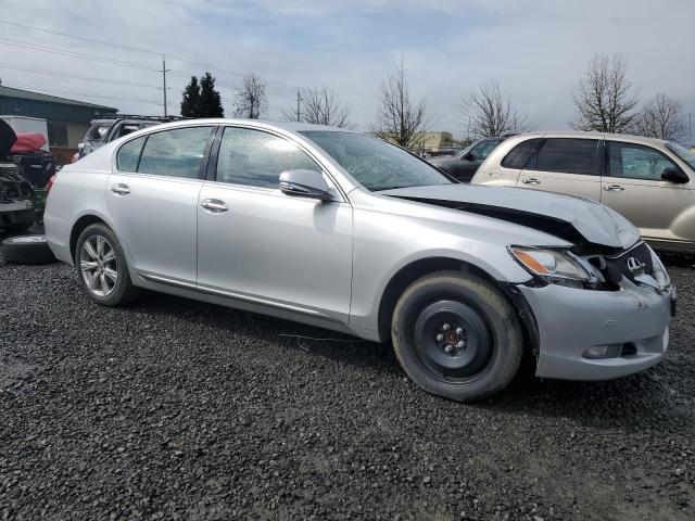 JTHCE1KS5A0026709 - 2010 LEXUS GS 350 银色 照片 7