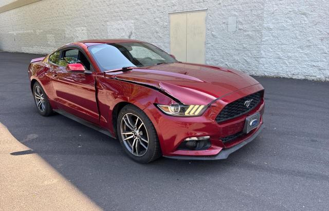 2017 FORD MUSTANG, 