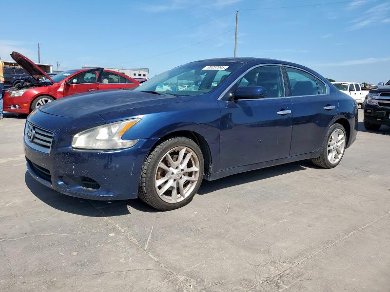 2012 NISSAN MAXIMA S, 