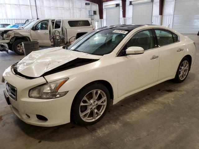 2014 NISSAN MAXIMA S, 