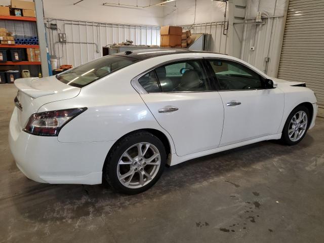 1N4AA5AP7EC497960 - 2014 NISSAN MAXIMA S Ağ foto 3
