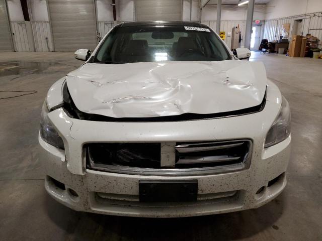 1N4AA5AP7EC497960 - 2014 NISSAN MAXIMA S Ağ foto 5